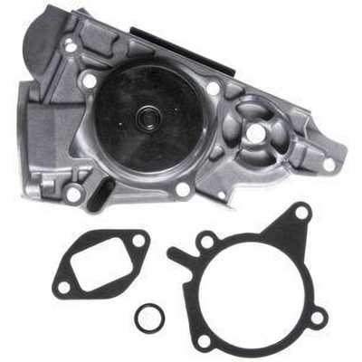 New Water Pump by GATES - 41146 pa6