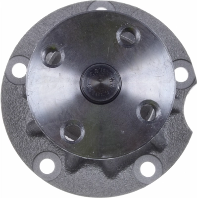New Water Pump by GATES - 41160 pa9