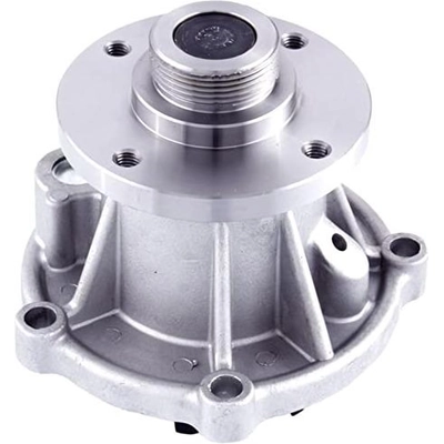 New Water Pump by GATES - 41185 pa9