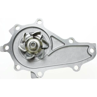 New Water Pump by GATES - 41187 pa8