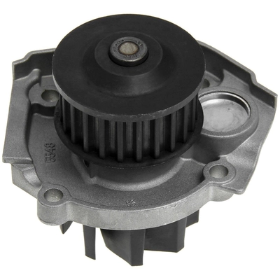 New Water Pump by GATES - 41203 pa8