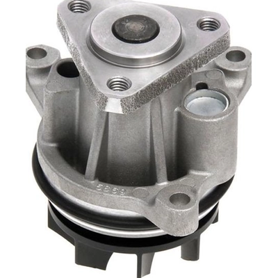New Water Pump by GATES - 41211 pa2