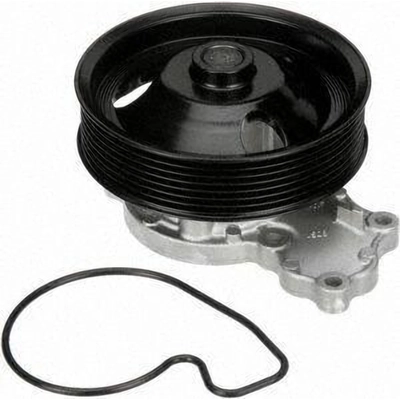 New Water Pump by GATES - 41215 pa5