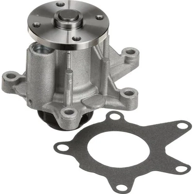 New Water Pump by GATES - 41256 pa3