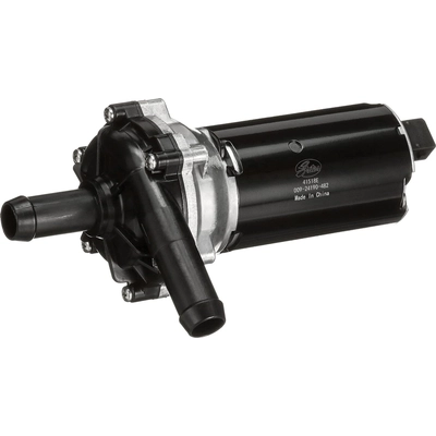 New Water Pump by GATES - 41518E pa9