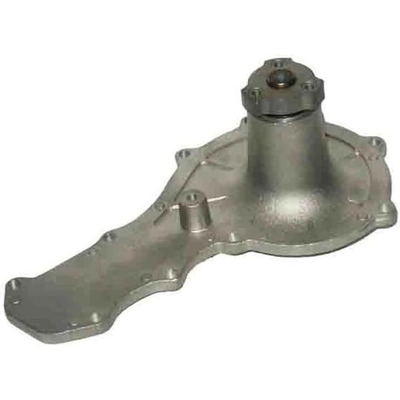 New Water Pump by GATES - 42033 pa2