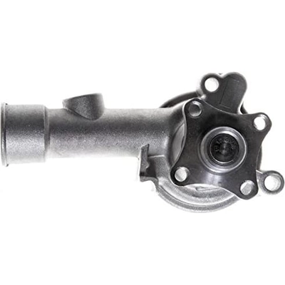 New Water Pump by GATES - 42050 pa6