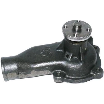 New Water Pump by GATES - 42057 pa1