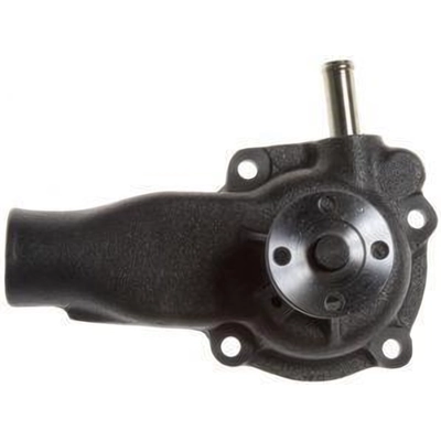 New Water Pump by GATES - 42057 pa6