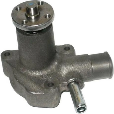 New Water Pump by GATES - 42060 pa3