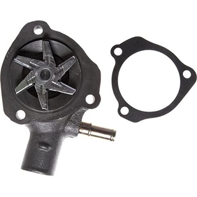 New Water Pump by GATES - 42060 pa7