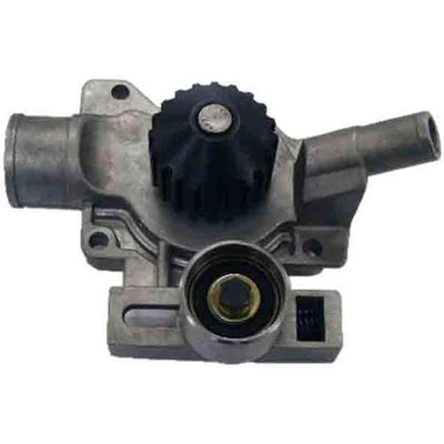 New Water Pump by GATES - 42063 pa3