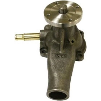 New Water Pump by GATES - 42071 pa1