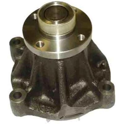 New Water Pump by GATES - 42079 pa2