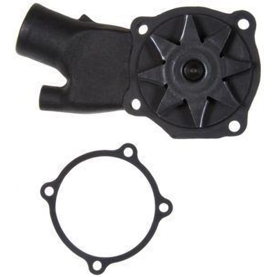 New Water Pump by GATES - 42089 pa5