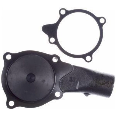 New Water Pump by GATES - 42094 pa6