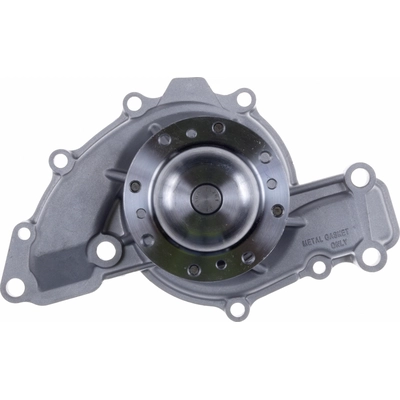 New Water Pump by GATES - 42095 pa12