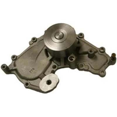 New Water Pump by GATES - 42108 pa4