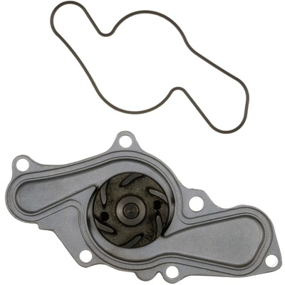 New Water Pump by GATES - 42137 pa6