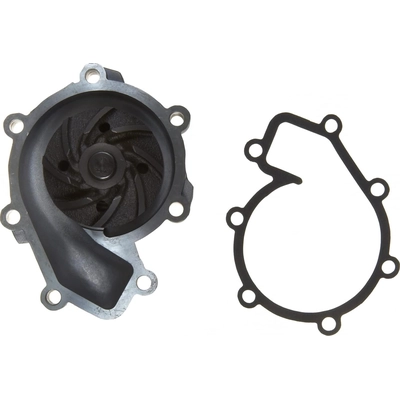 New Water Pump by GATES - 42147 pa6