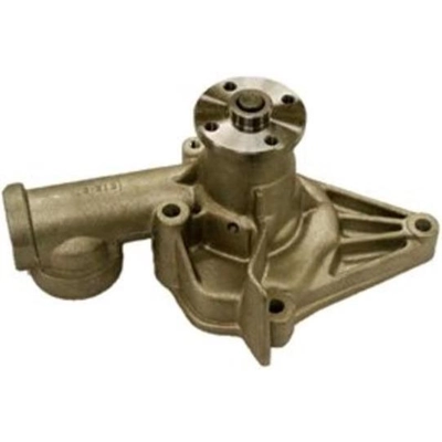 New Water Pump by GATES - 42156 pa2