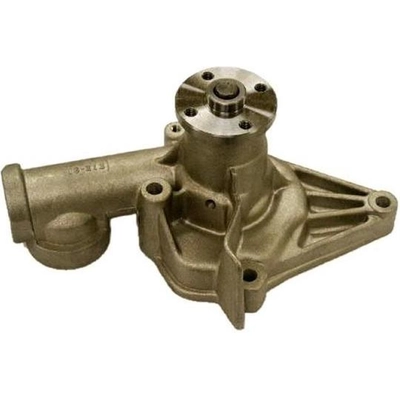 New Water Pump by GATES - 42156 pa3