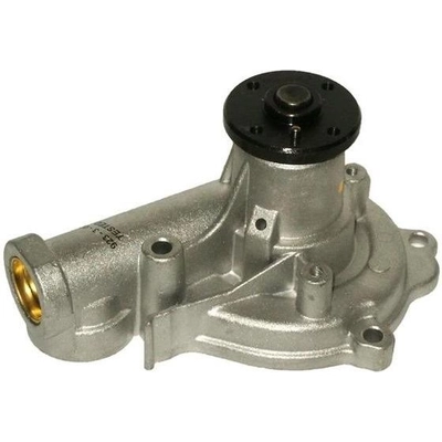 New Water Pump by GATES - 42166 pa2