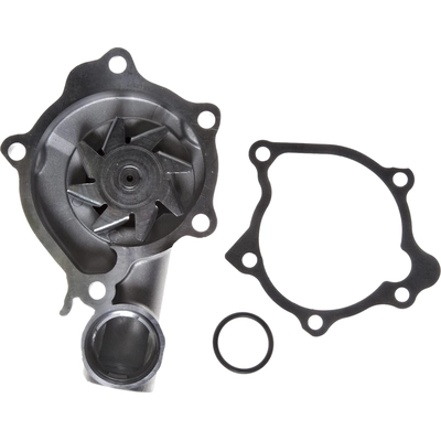 New Water Pump by GATES - 42166 pa5