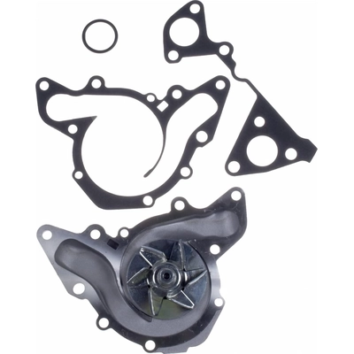 New Water Pump by GATES - 42168 pa10