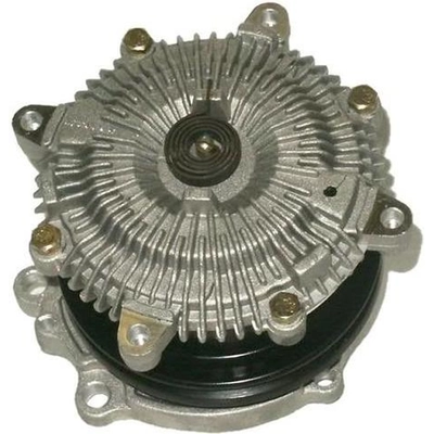 New Water Pump by GATES - 42178 pa1