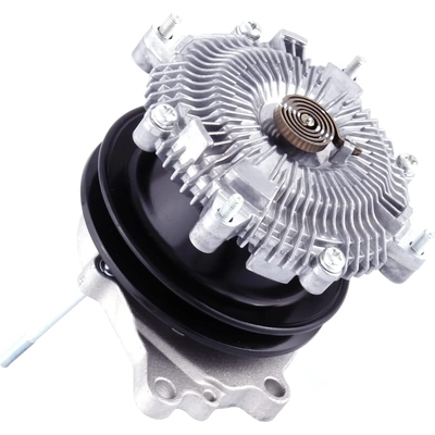 New Water Pump by GATES - 42178 pa5