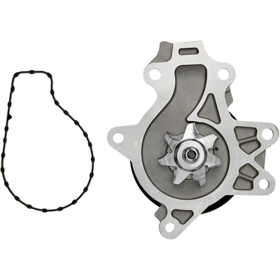New Water Pump by GATES - 42187 pa21