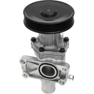 New Water Pump by GATES - 42191BH pa8