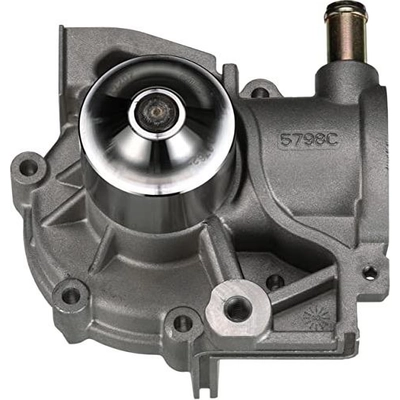 New Water Pump by GATES - 42207 pa6