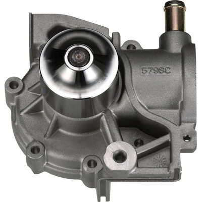 New Water Pump by GATES - 42207 pa9