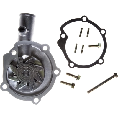 New Water Pump by GATES - 42216 pa10