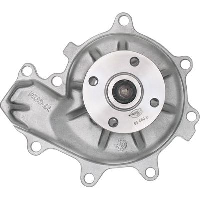 New Water Pump by GATES - 42227HD pa6