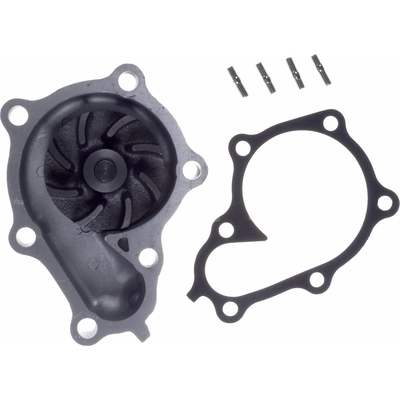 New Water Pump by GATES - 42232 pa10