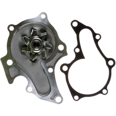 New Water Pump by GATES - 42237 pa3