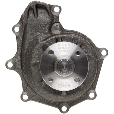 New Water Pump by GATES - 42239HD pa1