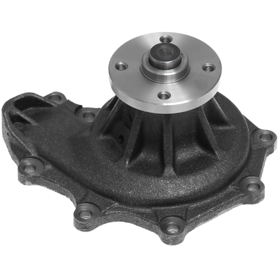 New Water Pump by GATES - 42239HD pa3