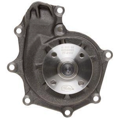 New Water Pump by GATES - 42239HD pa6