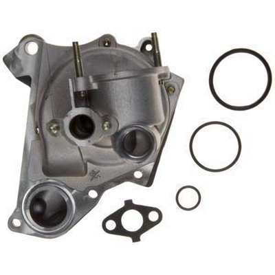 New Water Pump by GATES - 42240BH pa9
