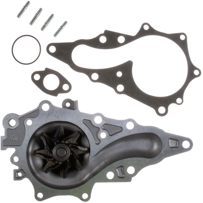New Water Pump by GATES - 42255 pa5