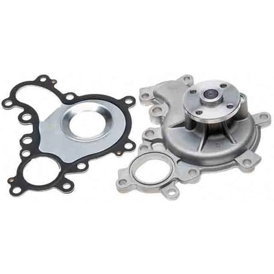 New Water Pump by GATES - 42262 pa5