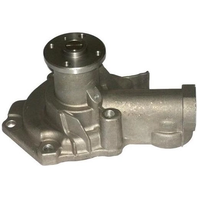 New Water Pump by GATES - 42286 pa3