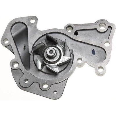 New Water Pump by GATES - 42301 pa4