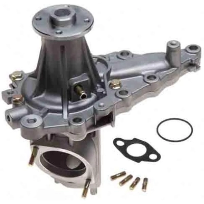 New Water Pump by GATES - 42307BH pa2