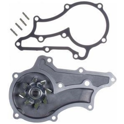 New Water Pump by GATES - 42337 pa5