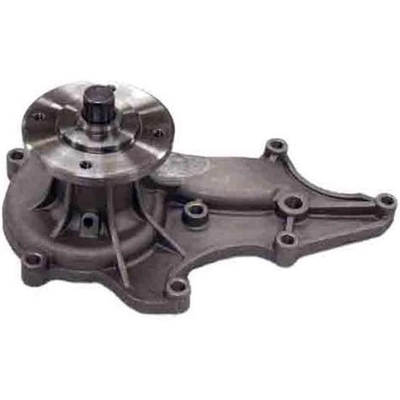 New Water Pump by GATES - 42339 pa1